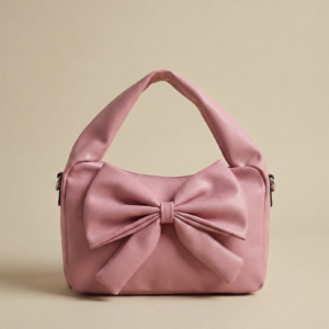 Blush Bow Mini